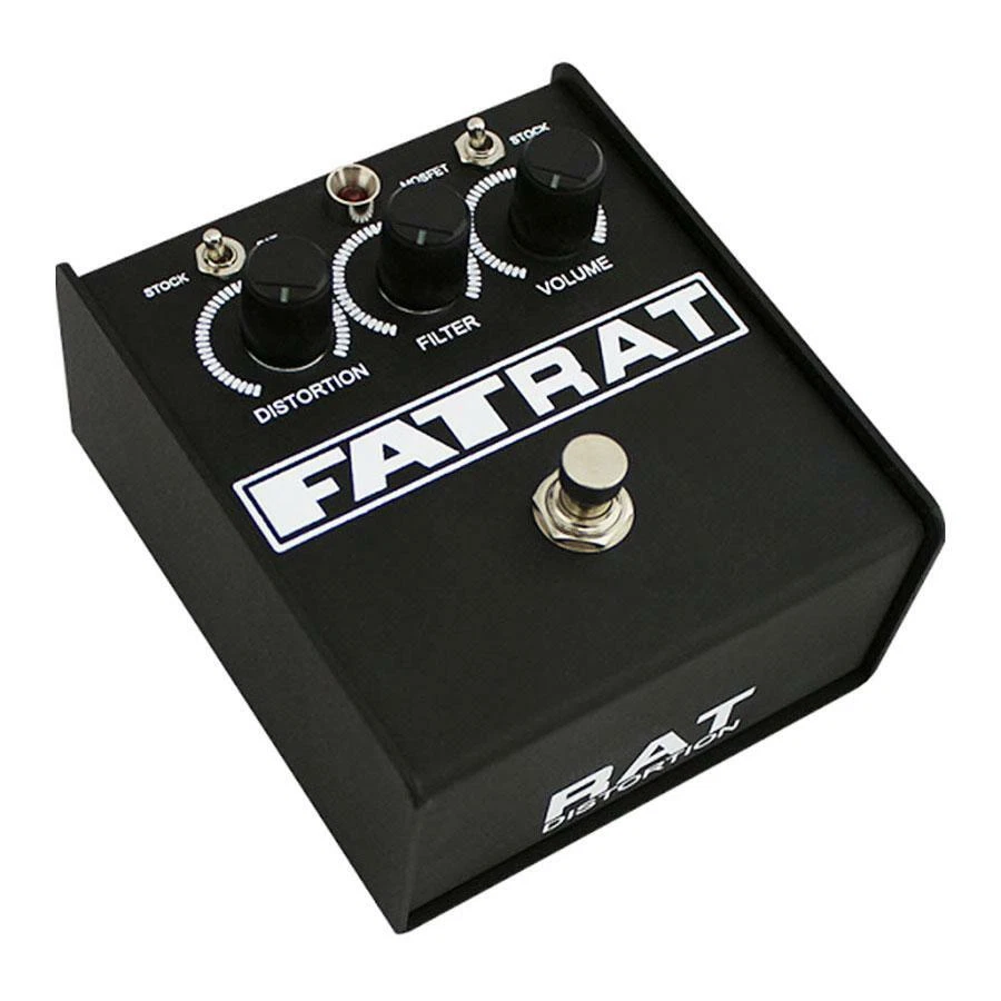 Fat Rat Distortion Pedal - Image 1 of 1