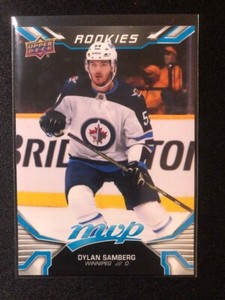 2022-23 Upper Deck MVP Hockey Rookies U Pick 233-249