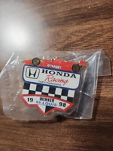 Honda Racing 1998 Fedex Championship Pin St.Louis - Picture 1 of 3