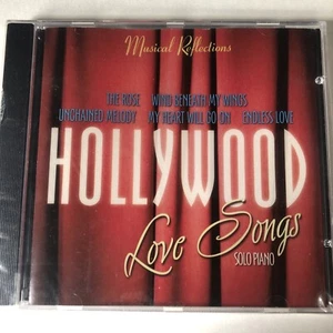 Hollywood Love Songs: Solo Piano by Attila Fias (CD, 2008, Reflections) - Picture 1 of 3
