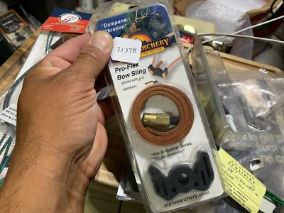 Alpine Archery Pro Flex Bow sling (21378) - Image 1 of 4