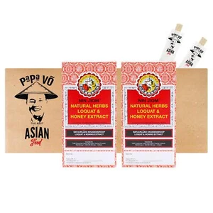 2x300ml Nin Jiom Pei Pa Koa Kräutersirup Mispel Kräuter