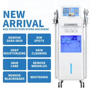 Multifunctional Cleaning Face Skin Care Machine  Facial Machine 14 In One - Picture 1 of 11