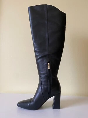 Bota por encima de la rodilla Naturalizer Lyric - pantorrilla ancha Foto 1 de 4