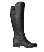 naturalizer jinnie riding boot