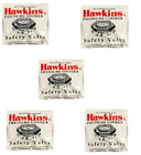 Hawkins SV Safety Valve For All Type Hawkins Pressure Cooker 1.5 L To 22 5 Pcs