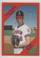 1989 Cal League California League Frank Bryan #47