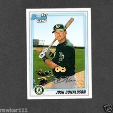 *2010 BOWMAN PROSPECTS JOSH DONALDSON #BP61*