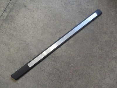 Listón de entrada aluminio izquierdo audi a3 s3 8p 2 puertas moldura embellecedor embellecedor 8p3853491b  Foto 1 de 4