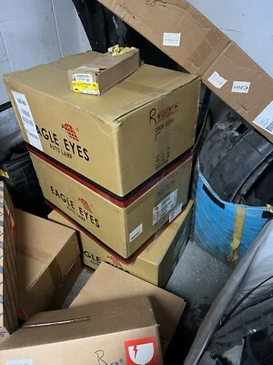 Para Ram ProMaster 1500 2500 3500 2014-2022 sin faros DRL faro-pasajero Foto 1 de 3