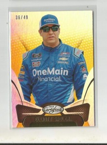 2018  Panini Certified  ELLIOTT SADLER  Gold  36/49