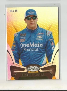 2018 Panini Certified ELLIOTT SADLER Gold 36/49 - Picture 1 of 1