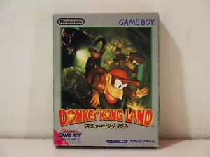 Donkey Kong Land 2 Nintendo Game Boy GB NTSC Japan - Imagen 1 de 13
