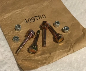 OEM Husqvarna 583320401 Shear Bolt Kit for Snowblowers - Set of 4 - Picture 1 of 1