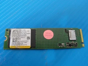 Micron 2450 1TB PCIe NVMe M.2 2280 Internal SSD MTFDKBA1T0TFK Solid State Drive - Afbeelding 1 van 5