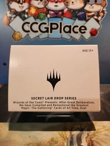 Magic the Gathering Secret Lair Drop: April Fools - Picture 1 of 2