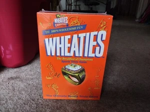 Wheaties Sports Trivia Game Of Champions (1999) Vintage New in Sealed Box - Picture 1 of 2