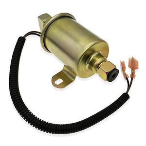New Electric Fuel Pump 4-7 PSI E11015 For Onan 5500 5.5KW Gas Generator 149-2620