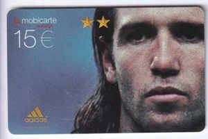 FRANCE MOBICARTE TELECARTE / PHONECARD .. PU230 15€ FOOTBALL ADIDAS 06/2003 C.5€ - Imagen 1 de 2