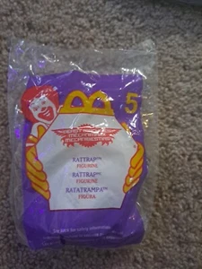 Beast Machines Number 5 RatTrap Unopened - Picture 1 of 3