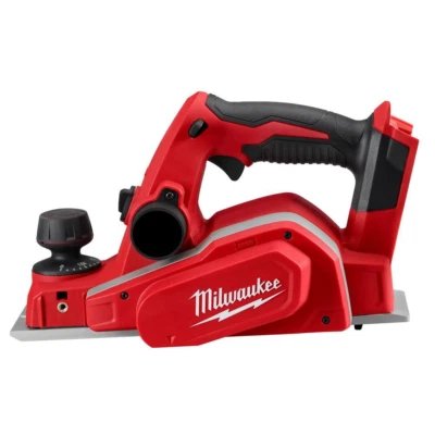 Cordless 3-1/4 Inch Planer M18 18 Volt Lithium-Ion Heavy Duty Durable Tool Only - Image 1 of 4