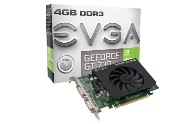 Placa de Vídeo Keepdata 4GB GeForce GT730 DDR3 - LOW PROFILE  KDGT730-4GD3/128B no Paraguai - Visão Vip Informática - Compras no Paraguai  - Loja de Informática