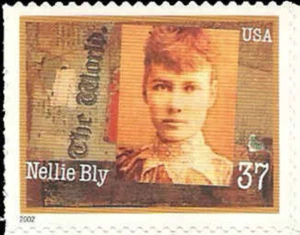 US #3665 MNH 2002 Nellie Bly - Picture 1 of 1