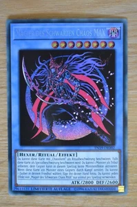 Yu-Gi-Oh! 2019 Gold Sarcophagus Tin TN19-DE Prismatic Secret Rare Karten - Bild 1 von 15