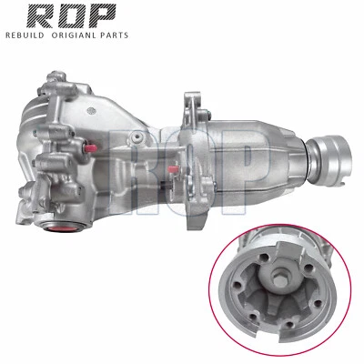 Diferencial trasero para Ford Flex Explorer Edge CV6W-4B025-DF 13-2019 3,5 L AWD 4x4 Foto 1 de 4