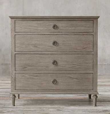 APARADOR MAISON 4 CAJONES -- Herrajes de restauración - Excelente estado Foto 1 de 3