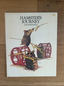 Hamster's Journey by Luis Murschetz 1st UK Edition 1976 Scarce Vintage Hardcover - Picture 1 of 10