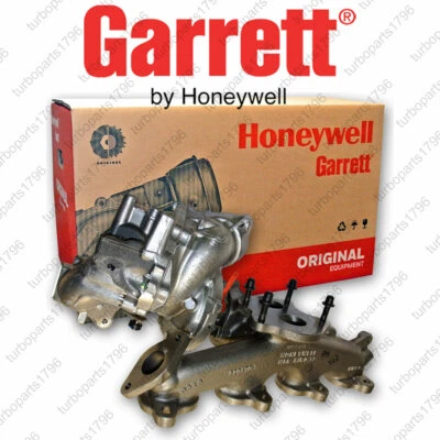 144104312R Turbocompresor Renault Master Nissan NV400 Opel Movano 2,3 dCi ¡Nuevo!! Foto 1 de 4