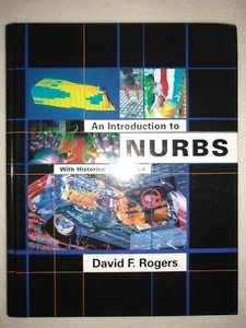 An Introduction to NURBS With Historical Perspective, David Rogers 2001 good cnd - Picture 1 of 12