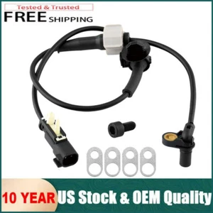 Sensor ABS delantero izquierdo o derecho para Cadillac Escalade Silverado 1500 2015-2020 - Imagen 1 de 5