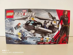 LEGO Super Heroes: Black Widow's Helicopter Chase (76162) Neu - Bild 1 von 2