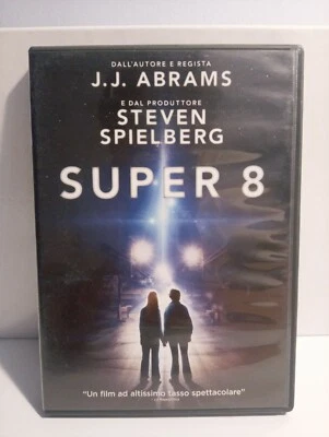DVD Super 8 Mint Condition - image 1 of 3