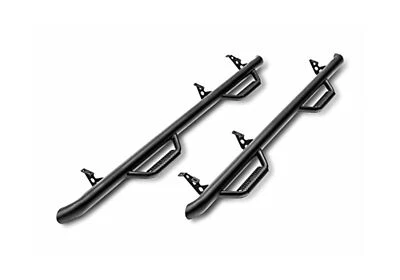 Pasos Nerf N-Fab | Negro texturizado, rueda a rueda | J0764 | Se adapta a Je... Foto 1 de 4