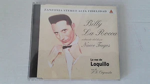 Loquillo "Billy the Rock" CD Maxi 1 Tracks - Picture 1 of 1