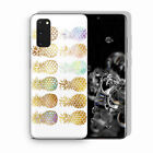 Pineapple 6 Ananas Phone Case Cover For Samsung S20 S21 Fe S22 S23 S10 E Ultra +