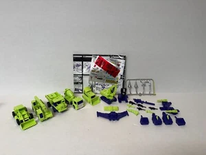 Transformers 100% Complete G1 Walmart Devastator - Picture 1 of 1