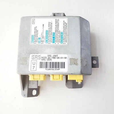 Clean NO CRASH - 2002 02 Acura TL Airbag Module Airbag Computer 77960-S0K-A11-M1 Foto 1 de 4