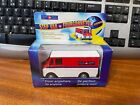 Canada Post Promotional Friction Motor Delivery Step Van - Boxed