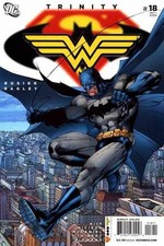 Trinity (2008) #  18 (8.0-VF)