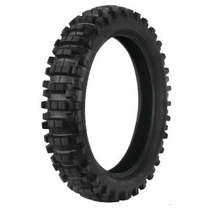 K760 Trakmaster II Dual Sport Tire 120/100-18, Bias, Rear, 68M 047601813C0 - Picture 1 of 5