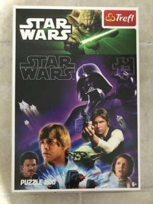 Puzzle Star Wars Trefl 200 - image 1 of 4
