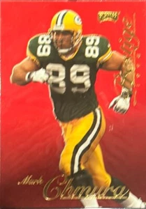 🔥🏈1998 Playoff Prestige SSD Hobby #14 Mark Chmura Rojo - Imagen 1 de 1