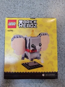 Lego Brickheadz Disney Dumbo nuevo en caja envío gratuito - Imagen 1 de 6