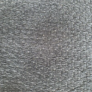 "Quarzo" Ebony by Sanderson Fabrics. 132cm wide x 41cm long. RRP £64 p/m - Picture 1 of 6