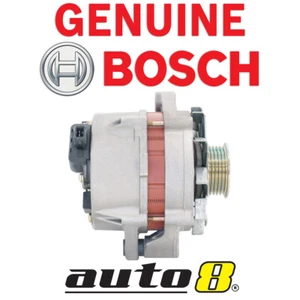 Genuine Bosch Alternator for Holden Apollo JL 2.0L Petrol 3S-FE 08/91 - 02/93 - Picture 1 of 4