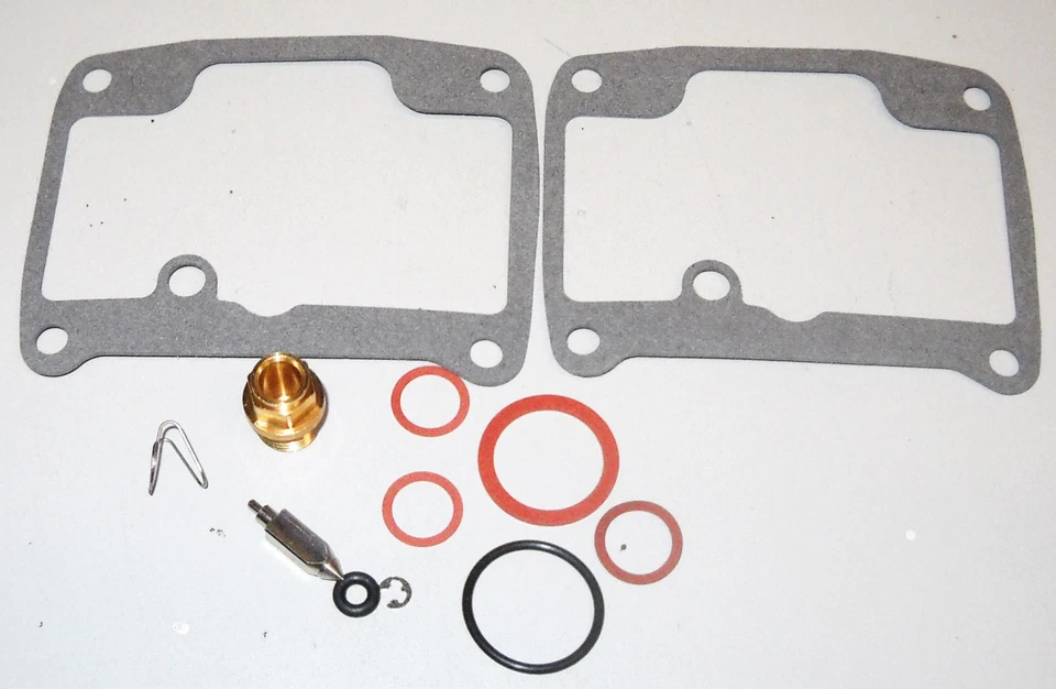 SKI DOO Safari Alpine Skandic Everest Cheyenne Elite Carburador Kit Carburador Kit Foto 1 de 1